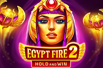 Egyptfire2 играть в Фугу Казино