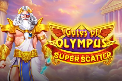 Gatesofolympussuperscatter Фугу Казино слот