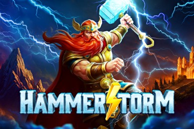 Hammerstorm игровой автомат Фугу Казино